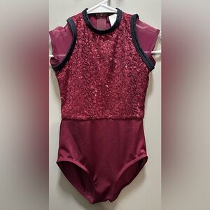 Weissman Size IC Dance Costume NWOT